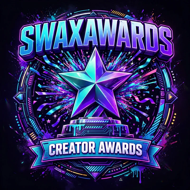 SwaxAwards logo